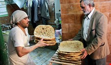 آزادسازی یکباره قیمت نان می تواند موجبات نارضایتی مردم را ایجاد کند/ ۹۰ درصد نان‌ها از کیفیت لازم برخوردار نیستند