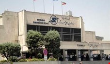ظرفیت پذیرش و اعزام فرودگاه مهرآباد دو میلیون و 200 هزار نفر افزایش یافت