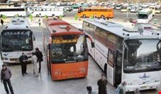 عامری: نرخ بلیت اتوبوس برون شهری تا زمان بررسی دقیق هزینه‌ها تغییر نمی‌کند