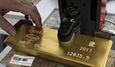 قیمت طلا به بالاترین سطح در یک ماه و نیم گذشته صعود کرد