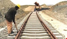 پای ریل‌های هندی به شبکه حمل و نقل ریلی کشور باز شد