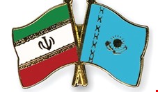 ایران و قزاقستان بر گسترش روابط اقتصادی تأکید کردند